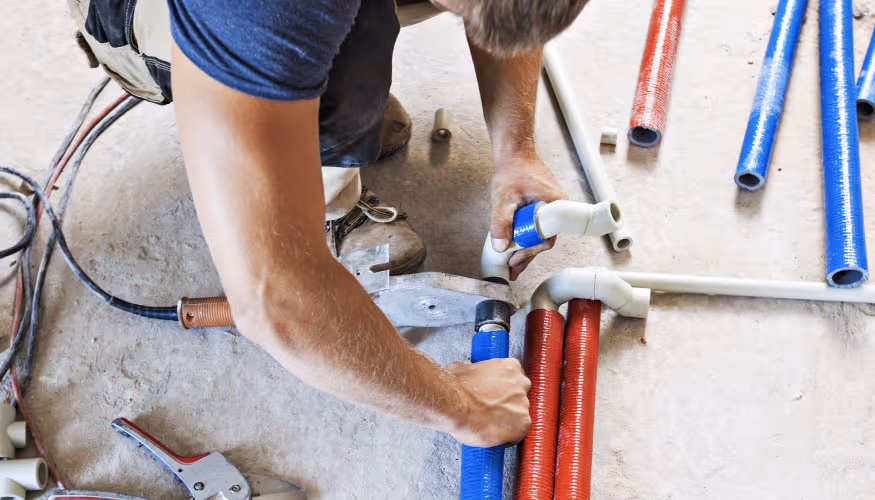 Su Tesisatı & Tamirat